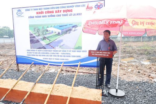 Công trình NX Lô L8.NX2